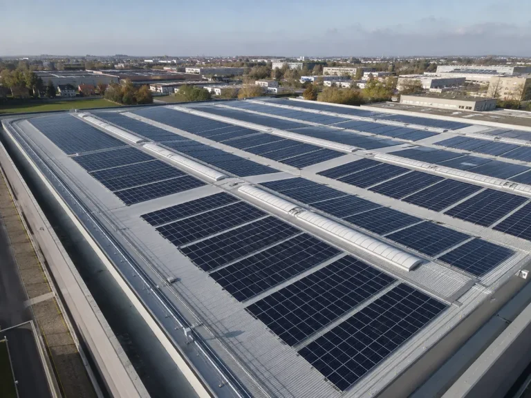 Fotovoltaico industriale