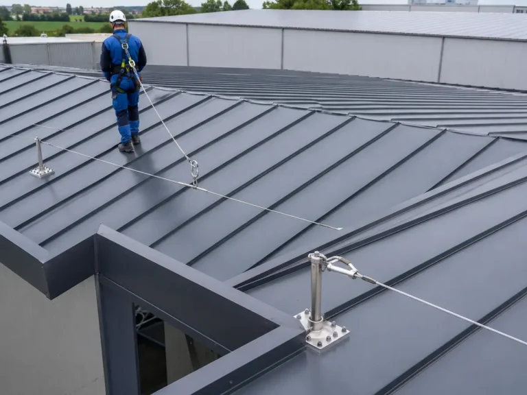 Linee vita e sicurezza