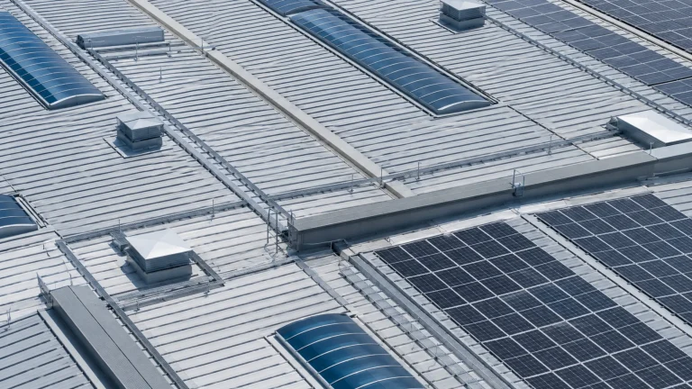 Coperture industriali