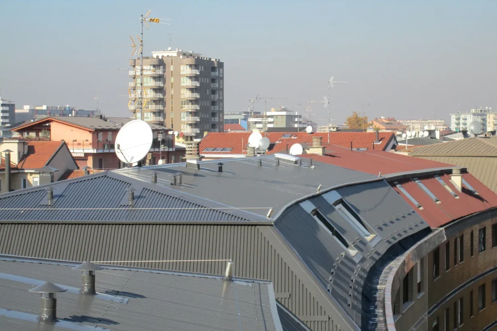 Condominio Aristea — 1.500 m² · Sesto San Giovanni (MI)