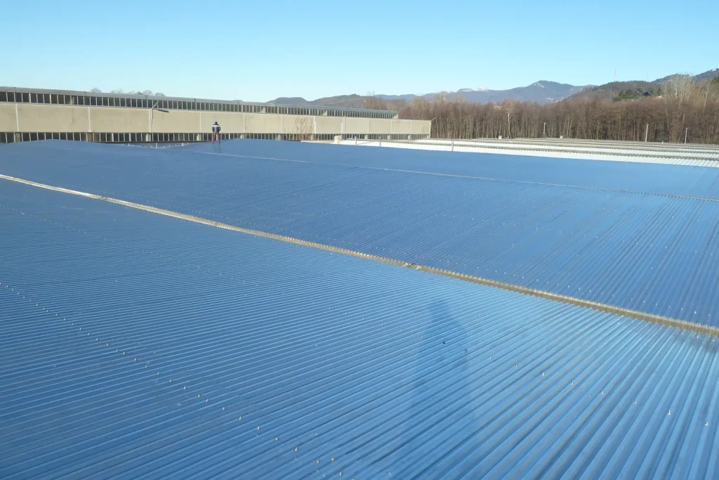 Bennet — 25.000 m² · Italia