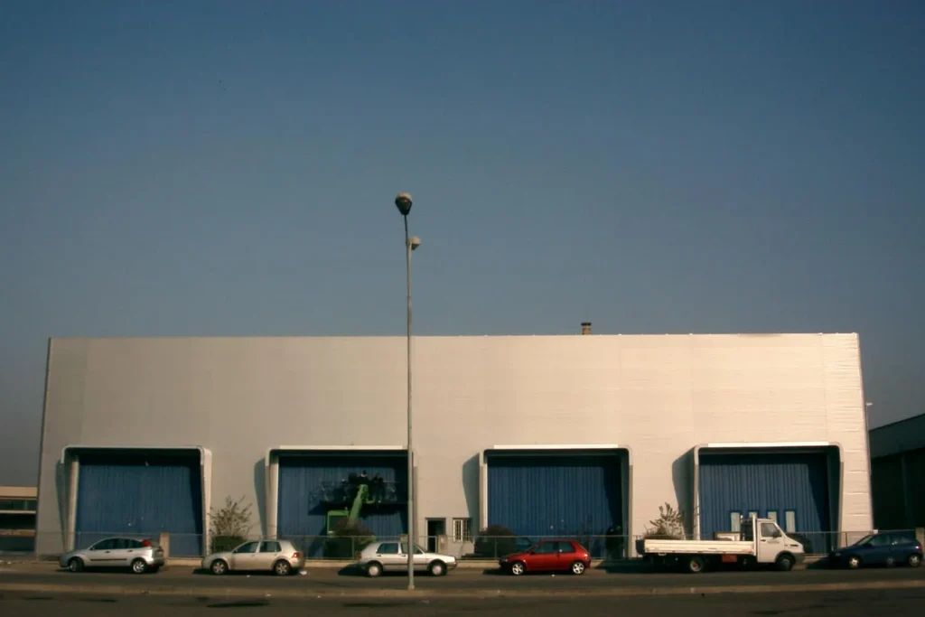 Comet — 3.000 m² · Piacenza (PC)