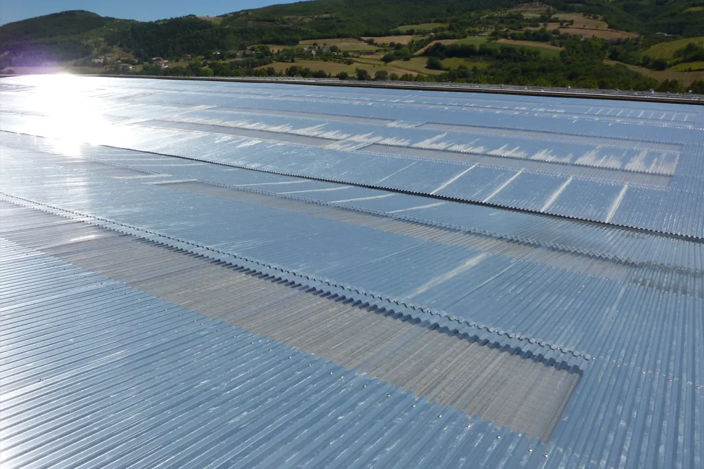 Daikin — 6.000 m² · Settala (MI)