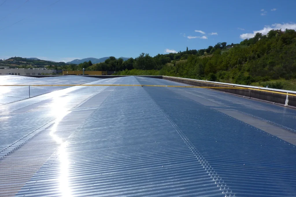 Faber — 32.000 m² · Fabriano (AN)