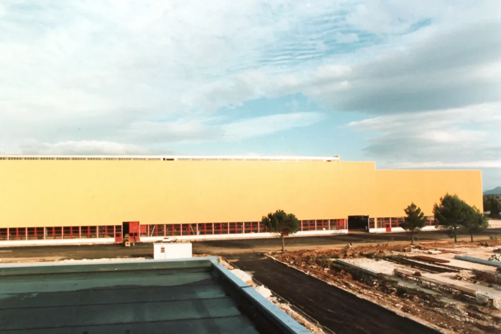 FIAT Cassino — 235.000 m² · Cassino (FR)