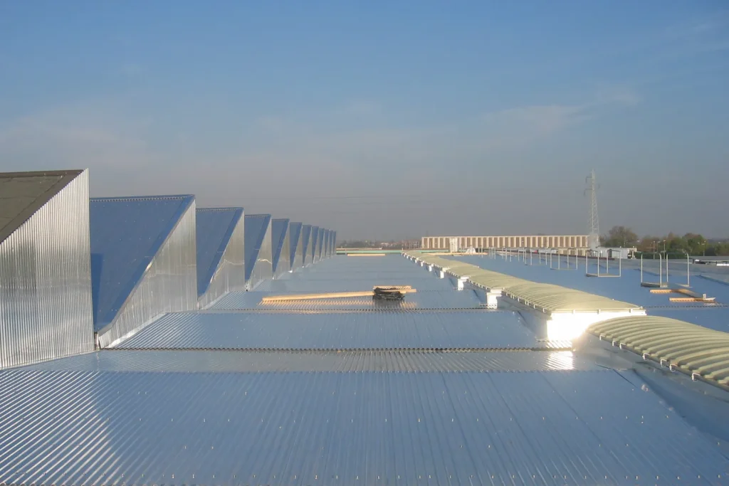Grancasa — 45.000 m² · Italia