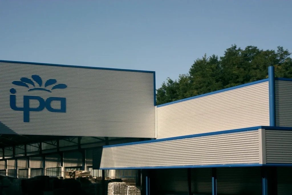 IPA Industrie Porcellane — 9.500 m² · Usmate Velate (MB)
