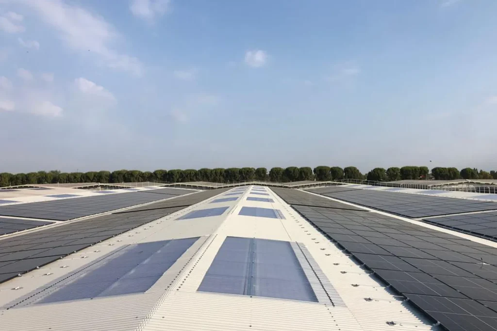 Iren Smart Solutions — 11.000 m² · Salerano sul Lambro (LO)