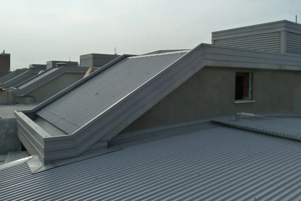 Condominio Papini — 800 m² · Monza (MB)