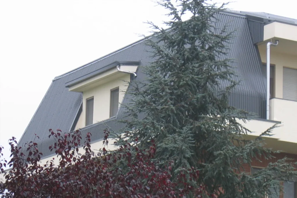 Condominio I Pioppi — 800 m² · Terruggia (AL)