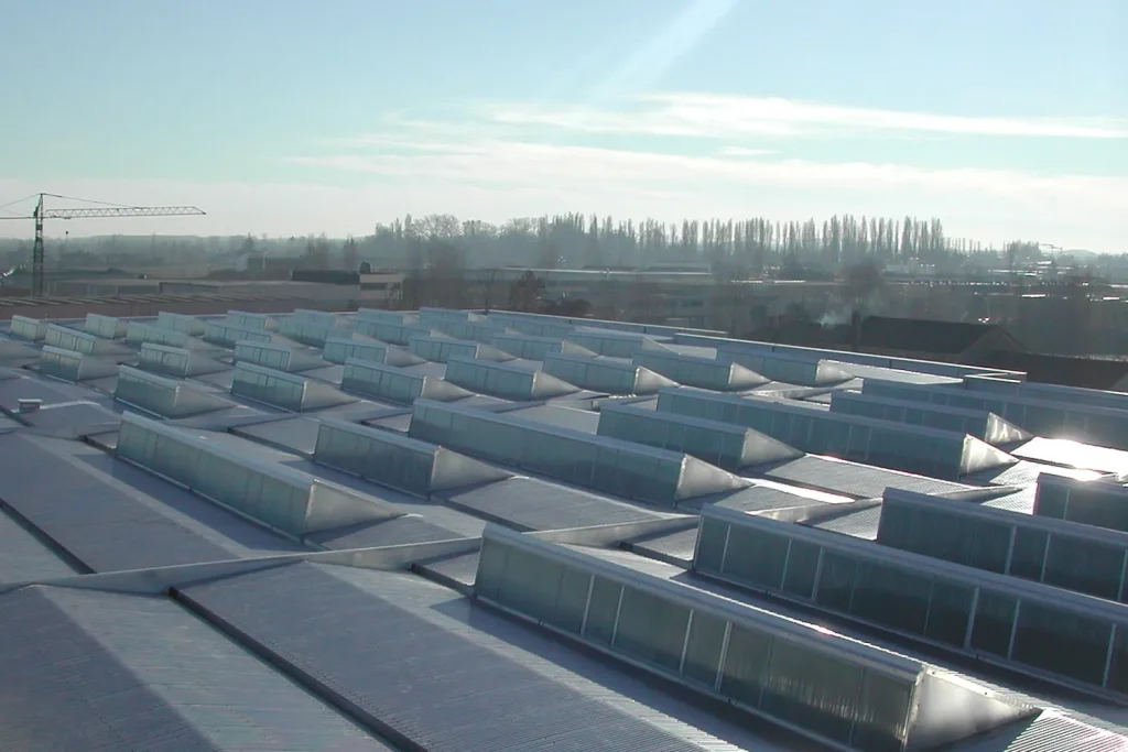Santinello — 900.000 m² · Italia