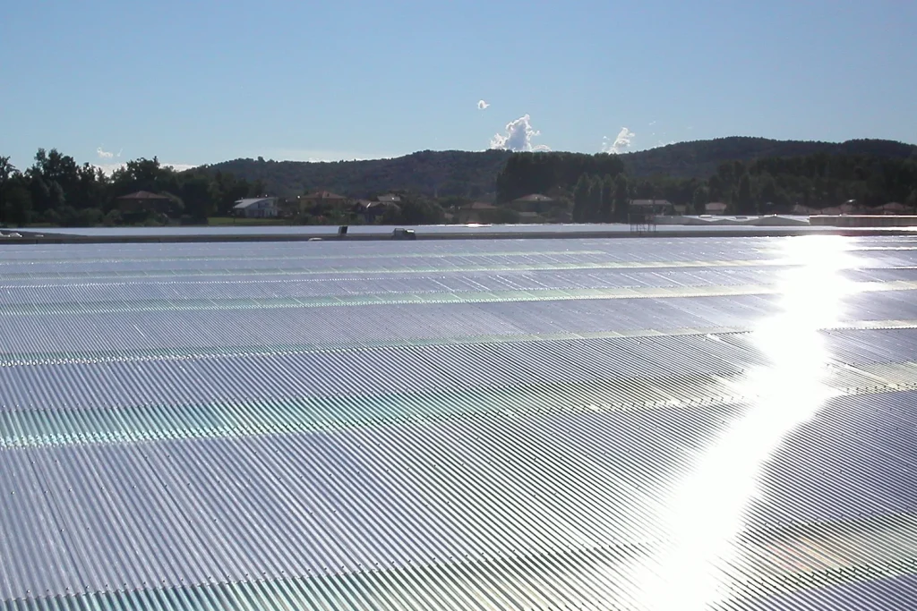 Whirlpool — 50.000 m² · Ternate (VA)